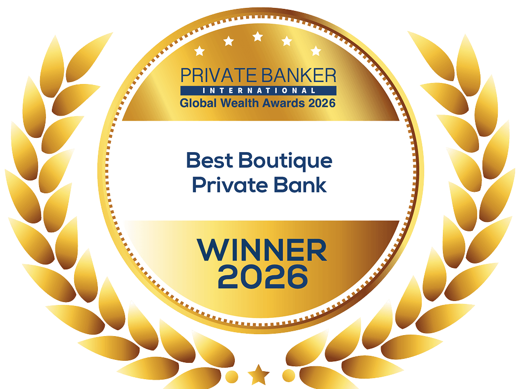 Sanctum Wealth Award logo